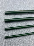 RAINSHADOW - UNITY Fly Rod Blank. 4 Piece, 4 weight, 8' 6" Olympic Green.