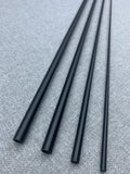 RAINSHADOW - REVELATION Fly Rod Blank. 4 Piece, 8 Weight, 9' 0" Satin Black.