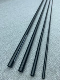 RAINSHADOW - REVELATION Fly Rod Blank. 4 Piece, 10 Weight, 9' 0" Satin Black.
