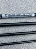 RAINSHADOW - REVELATION Fly Rod Blank. 4 Piece, 5 Weight, 9' 0" Satin Black.
