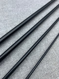 RAINSHADOW - REVELATION Fly Rod Blank. 4 Piece, 7 Weight, 9' 0" Satin Black.