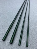RAINSHADOW - UNITY Fly Rod Blank. 4 Piece, 5 weight, 8' 6" Olympic Green.