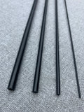 RAINSHADOW - REVELATION Fly Rod Blank. 4 Piece, 5 Weight, 9' 0" Satin Black.