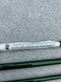RAINSHADOW - UNITY Fly Rod Blank. 4 Piece, 4 weight, 8' 6" Olympic Green.