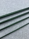 RAINSHADOW - UNITY Fly Rod Blank. 4 Piece, 4 weight, 8' 6" Olympic Green.