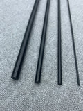 RAINSHADOW - REVELATION Fly Rod Blank. 4 Piece, 10 Weight, 9' 0" Satin Black.