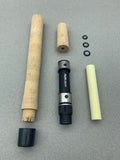 FORECAST Spinning Rod Handle Kit with 9” Grade A Cork Rear Grip and ALPS Reel Seat