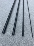 RAINSHADOW - REVELATION Fly Rod Blank. 4 Piece, 4 Weight, 9' 0" Satin Black.