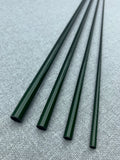 RAINSHADOW - UNITY Fly Rod Blank. 4 Piece, 8 weight, 9' 0" Olympic Green.