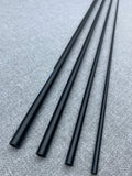 RAINSHADOW - REVELATION Fly Rod Blank. 4 Piece, 5 Weight, 9' 0" Satin Black.