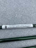 RAINSHADOW - UNITY Fly Rod Blank. 4 Piece, 5 weight, 8' 6" Olympic Green.