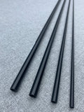 RAINSHADOW - REVELATION Fly Rod Blank. 4 Piece, 9 Weight, 9' 0" Satin Black.