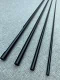 RAINSHADOW - REVELATION Fly Rod Blank. 4 Piece, 6 Weight, 9' 0" Satin Black.