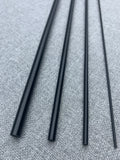 RAINSHADOW - REVELATION Fly Rod Blank. 4 Piece, 9 Weight, 9' 0" Satin Black.
