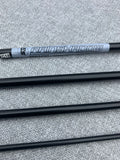 RAINSHADOW - REVELATION Fly Rod Blank. 4 Piece, 3 Weight, 9' 0" Satin Black.