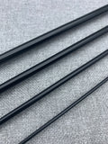 RAINSHADOW - REVELATION Fly Rod Blank. 4 Piece, 9 Weight, 9' 0" Satin Black.