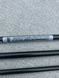 RAINSHADOW - REVELATION Fly Rod Blank. 4 Piece, 10 Weight, 9' 0" Satin Black.