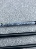 RAINSHADOW - REVELATION Fly Rod Blank. 4 Piece, 4 Weight, 9' 0" Satin Black.