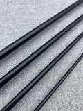 RAINSHADOW - REVELATION Fly Rod Blank. 4 Piece, 5 Weight, 9' 0" Satin Black.