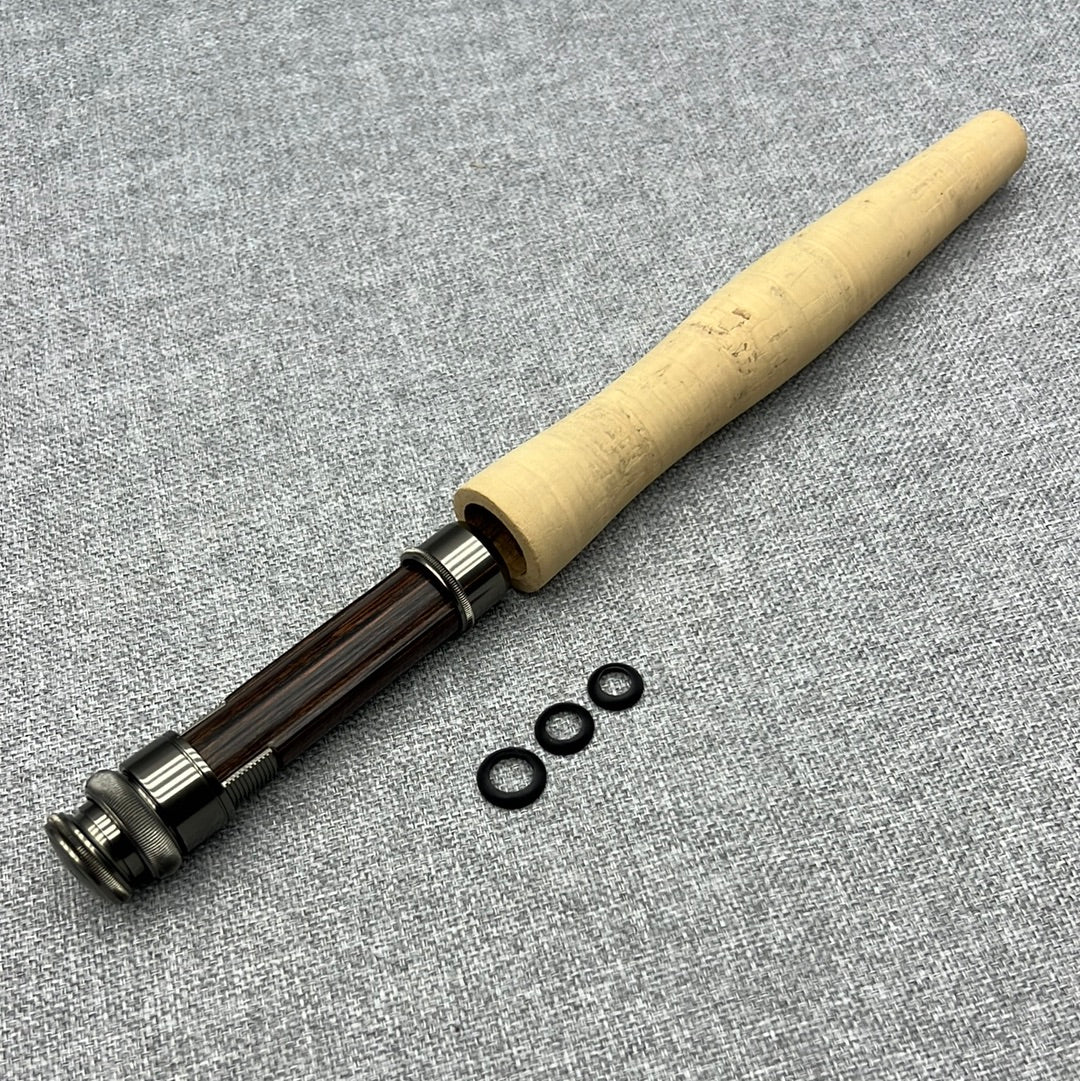 cork grip fly reel handle Epic Premium Portuguese Rod Grips Premium Portuguese Cork Fly Rod Grips Each of our Epic grips are hand crafted from premium grade Portuguese cork Cork Grip Custom Fly Grips
