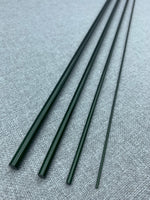 RAINSHADOW - UNITY Fly Rod Blank. 4 Piece, 8 weight, 9' 0" Olympic Green.