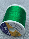 Alps Metallic Rod Wrapping Thread - Green. Size A.