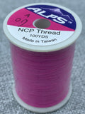 Alps Rod Wrapping Thread - Pink. NCP Size A.