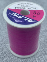 Alps Rod Wrapping Thread - Deep Pink. NCP Size A.
