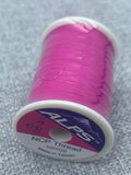 Alps Rod Wrapping Thread - Deep Pink. NCP Size A.