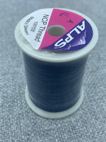 Alps Rod Wrapping Thread - Deep Blue. NCP Size A.