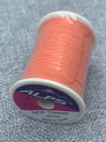 Alps Rod Wrapping Thread - Brown Orange. NCP Size A.