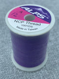 Alps Rod Wrapping Thread - Purple. NCP Size A.