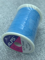 Alps Rod Wrapping Thread - Sky Blue. NCP Size A.