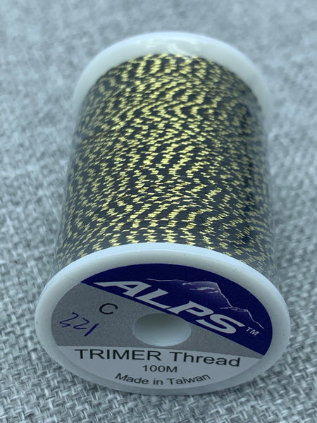 Alps Rod Wrapping Trimmer Thread Size – Virgin - Main Image