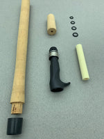FORECAST Casting Rod Handle Kit with 14” A Cork Rear Grip