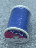 Alps Rod Wrapping Thread - Navy Blue. NCP Size A.
