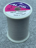 Alps Rod Wrapping Thread - Grey. NCP Size A.