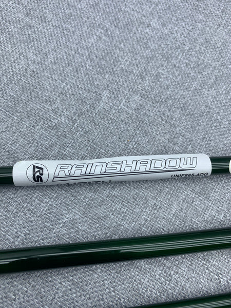 rainshadow blank shimano clarus downrigger rod RAINSHADOW