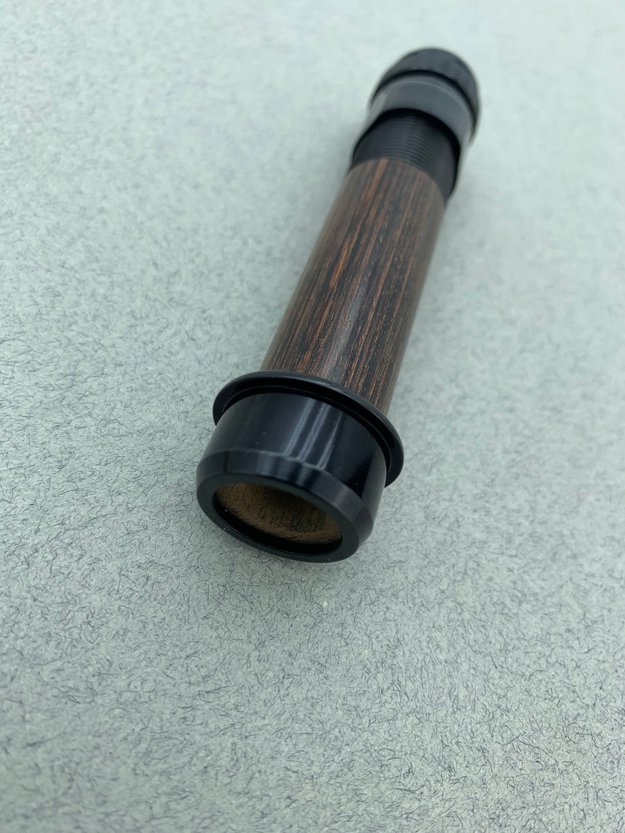 FORECAST 2-6 Weight Fly Rod Handle Kit with Walnut Reel Seat and Grade ...