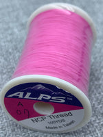 Alps Rod Wrapping Thread - Pink. NCP Size A.