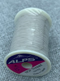 Alps Rod Wrapping Thread - Grey. NCP Size A.
