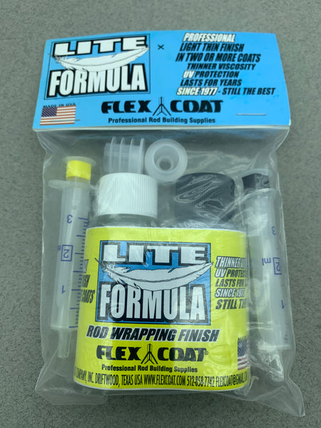Flex Coat Professional Rod Building Components & Supplies