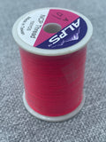 Alps Rod Wrapping Thread - Hot Pink. NCP Size A.