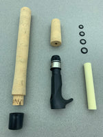 FORECAST Casting Rod Handle Kit with 9” A Cork Rear Grip