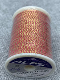 Alps Rod Wrapping Trimmer Thread - Gold/Red. Size C.