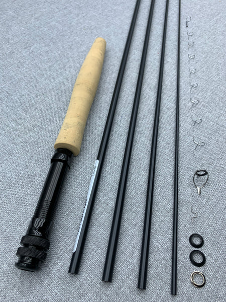g loomis fly rod building kits Fly Rod Building Kit With 4 Piece 8' 6