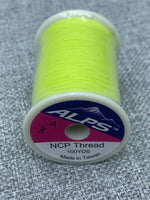 Alps Rod Wrapping Thread - Spring Green. NCP Size A.